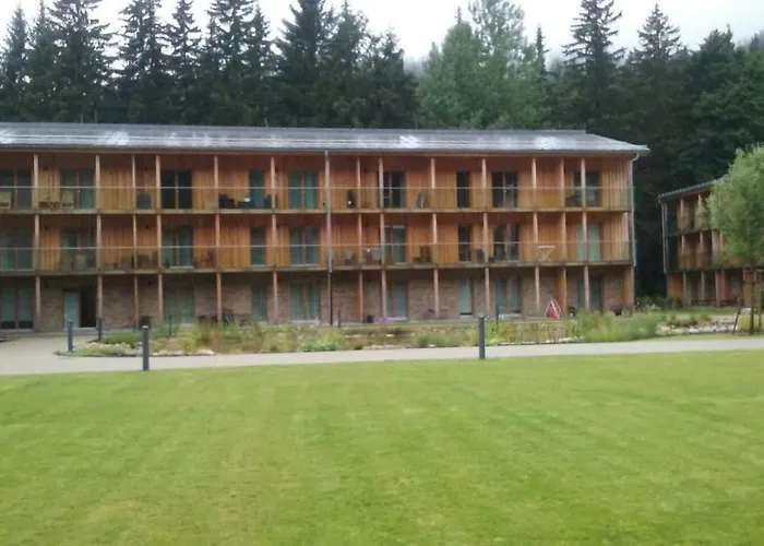 Medvědín Apartmán 106